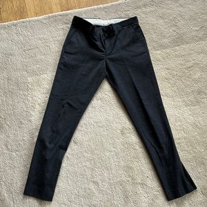 Plaid Bowery Slim pants